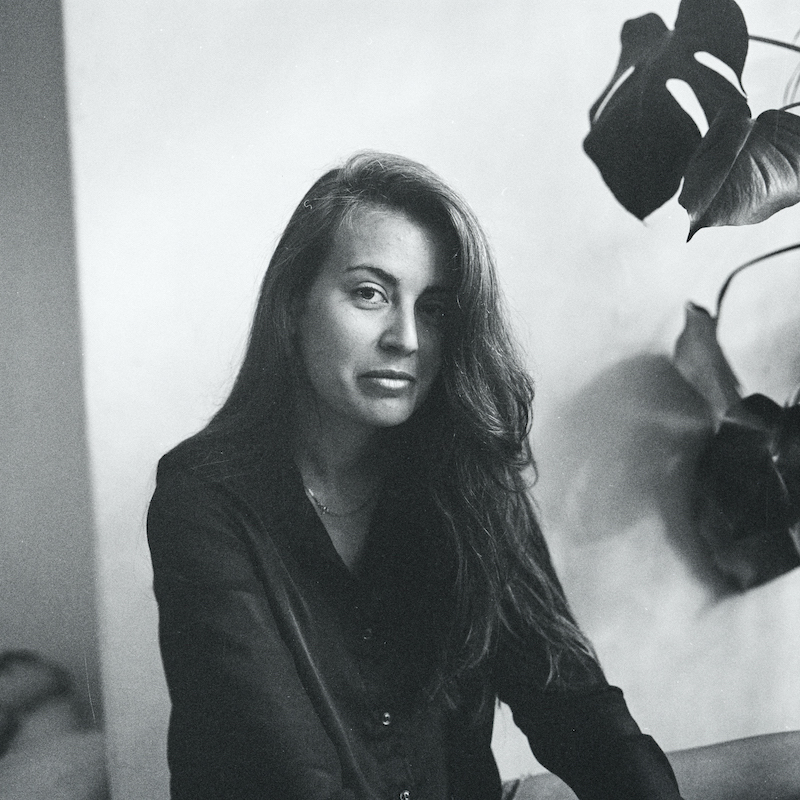 Barbara Stelmachowska portret 2023 fot. Rafal Szynalski