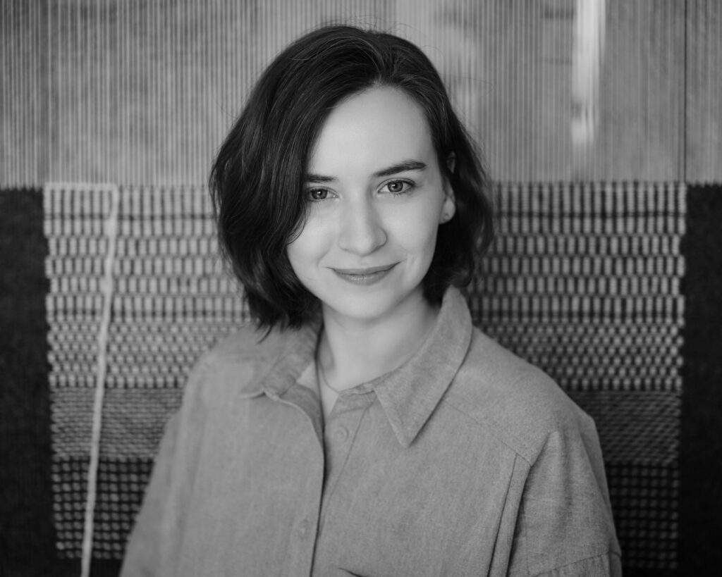 Beata Momot portret cz b fot. Jedrzej Sokolowski
