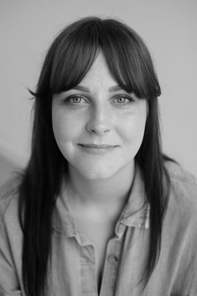 Jagoda Nowak Bieganowska portret fot.Alicja Protasewicz 02
